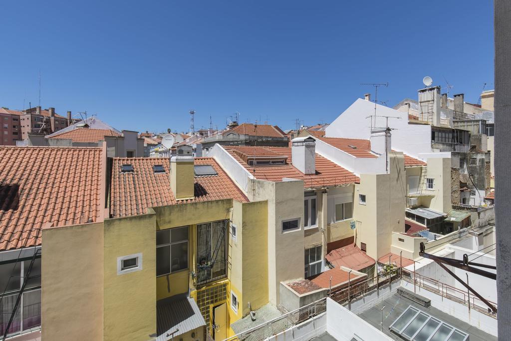 Lovelystay - Light & Comfy Flat Lisboa 外观 照片