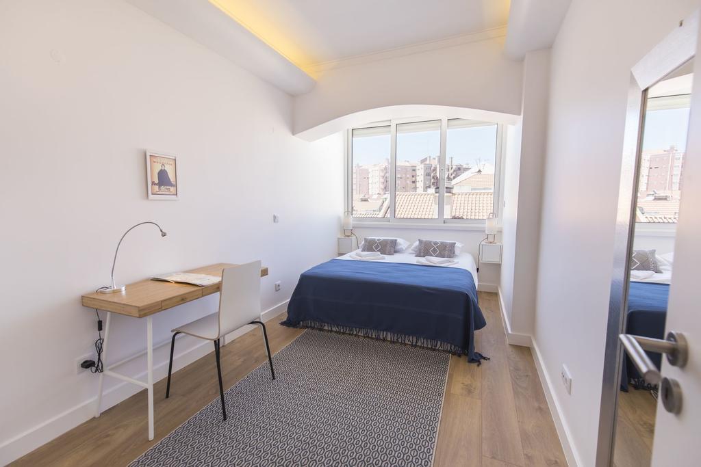 Lovelystay - Light & Comfy Flat Lisboa 外观 照片