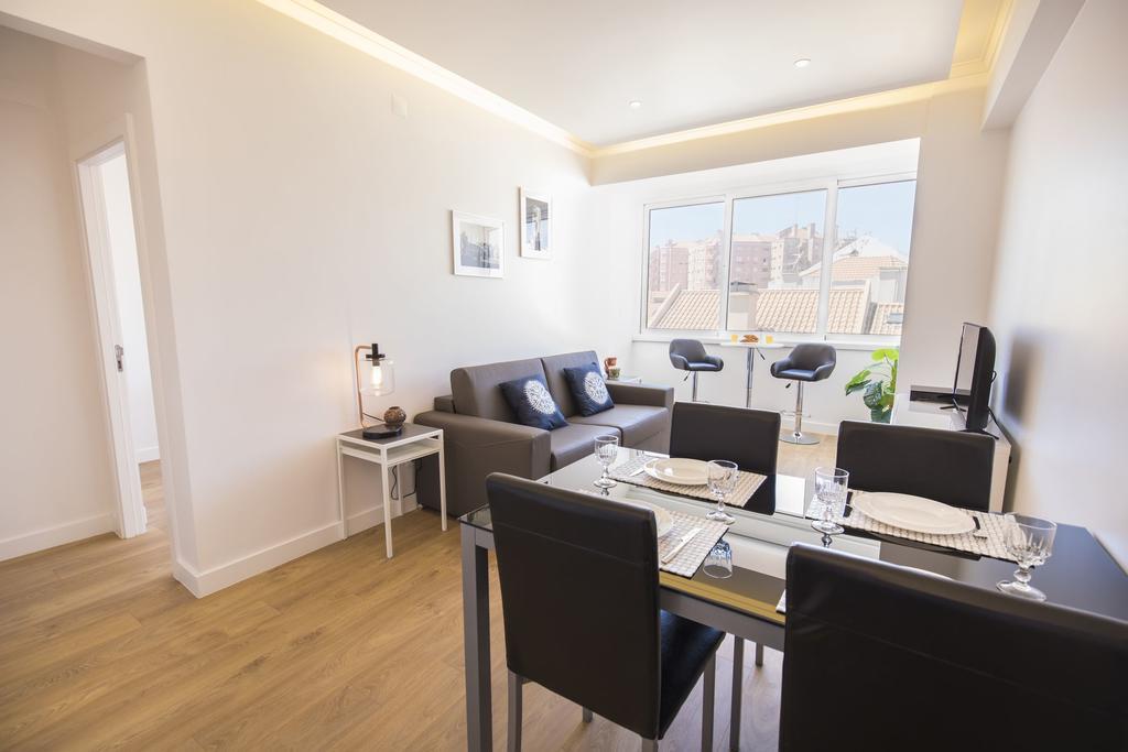 Lovelystay - Light & Comfy Flat Lisboa 外观 照片