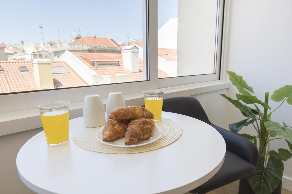 Lovelystay - Light & Comfy Flat Lisboa 外观 照片