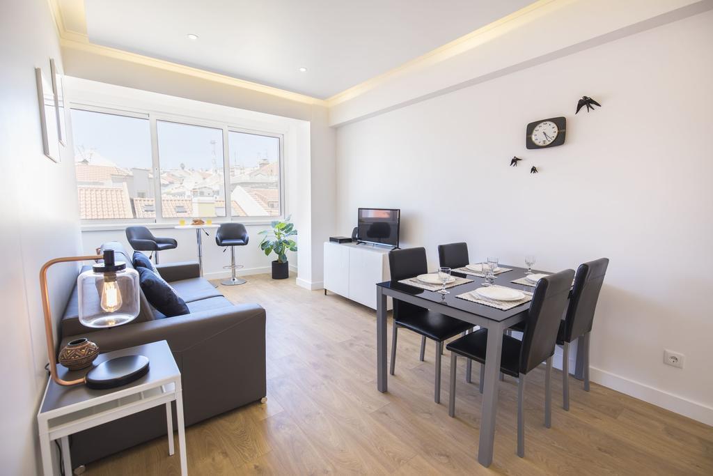 Lovelystay - Light & Comfy Flat Lisboa 外观 照片